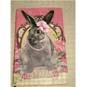 Carnet grand lapin