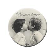 badge baiser