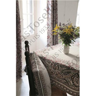 Nappe 150 cm Noire