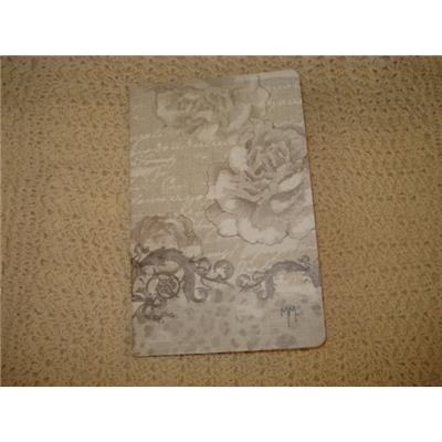 Carnet roses petit