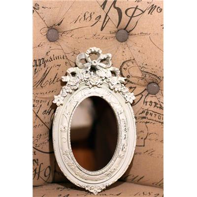 Miroir shabby