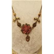 Collier Fleur