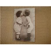 Carnet "le baiser" petit