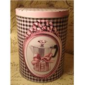 Boîte cafetière italienne